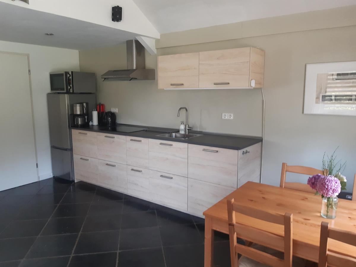 De Steegberg Holiday Home Севенум Экстерьер фото