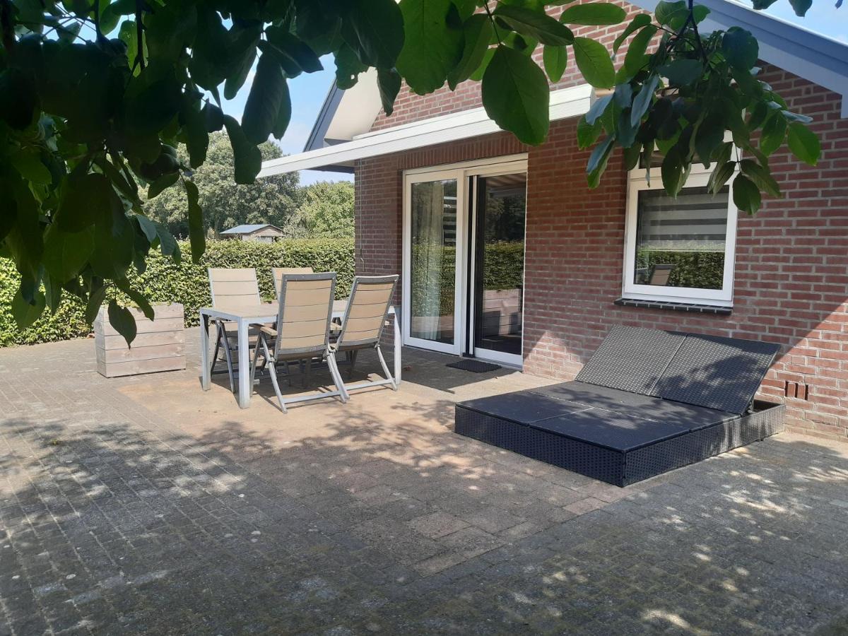 De Steegberg Holiday Home Севенум Экстерьер фото