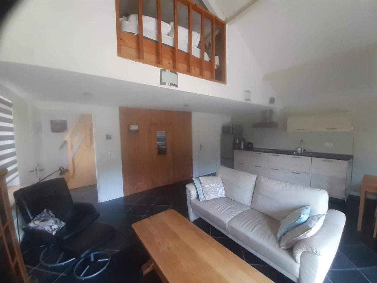 De Steegberg Holiday Home Севенум Экстерьер фото