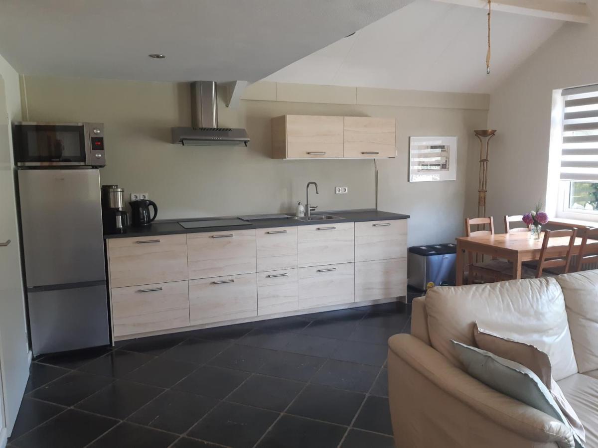 De Steegberg Holiday Home Севенум Экстерьер фото