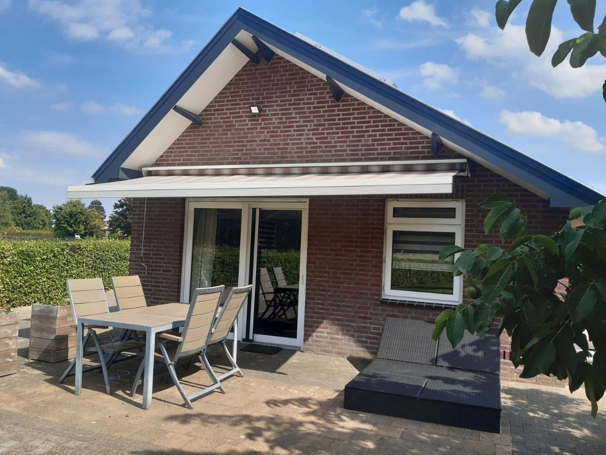 De Steegberg Holiday Home Севенум Экстерьер фото