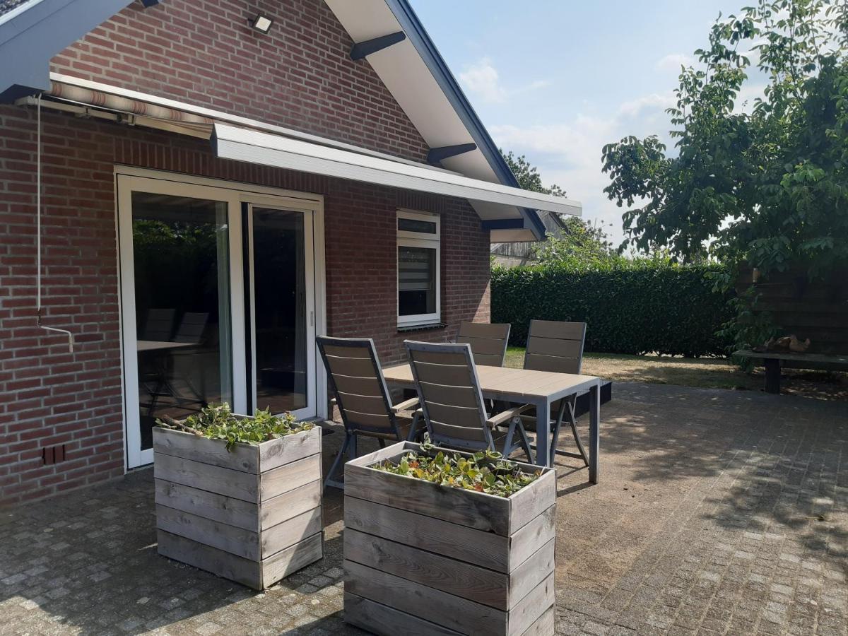 De Steegberg Holiday Home Севенум Экстерьер фото