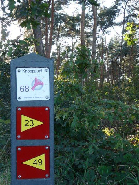 De Steegberg Holiday Home Севенум Экстерьер фото
